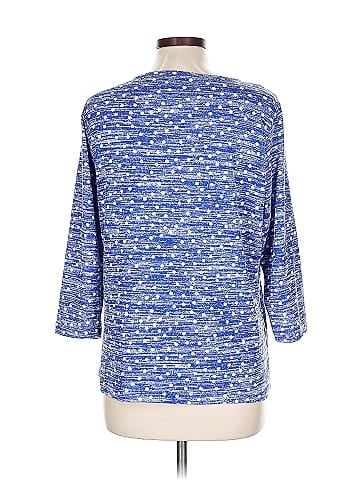 Cathy Daniels 3/4 Sleeve Top (view 2)