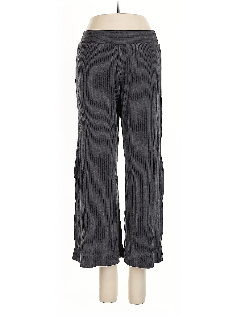 Pre-owned Splendid Dress Pants In Gray