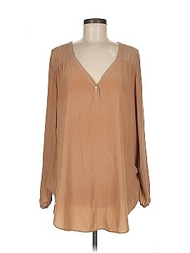 Calypso St. Barth Long Sleeve Blouse