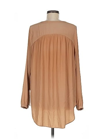 Calypso St. Barth Long Sleeve Blouse (view 2)