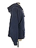 TNA Blue Pullover Hoodie Size 2 - photo 3