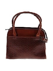 Patricia Nash Leather Satchel