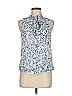 Cloth & Stone Blue Sleeveless Blouse Size M - photo 1