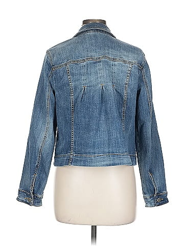 Christopher & Banks Denim Jacket (view 2)