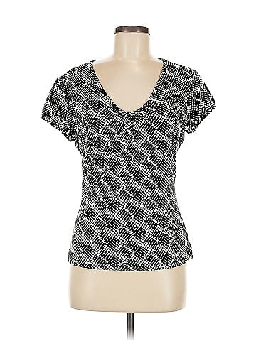 Worthington Short Sleeve Top (view 1)