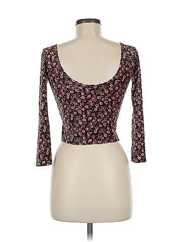 Hollister 3/4 Sleeve Top (view 2)
