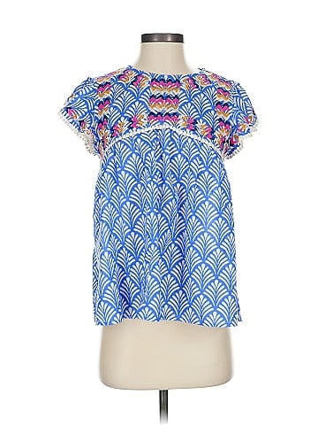 THML Short Sleeve Blouse (view 1)