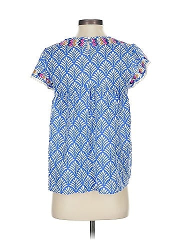 THML Short Sleeve Blouse (view 2)