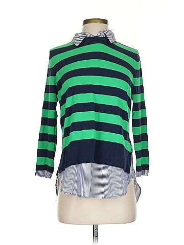 Crown & Ivy 3/4 Sleeve Top (view 1)