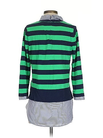 Crown & Ivy 3/4 Sleeve Top (view 2)