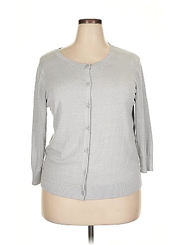 Caslon Cardigan (view 1)