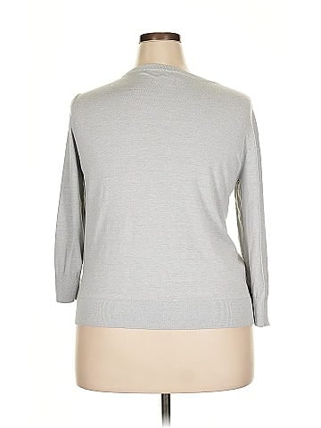 Caslon Cardigan (view 2)