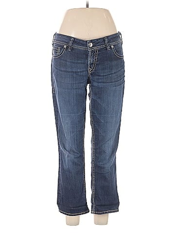 Silver Jeans Co. Jeans (view 1)