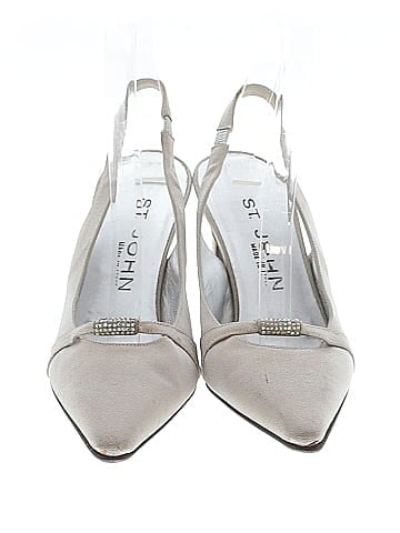 St. John Heels (view 2)