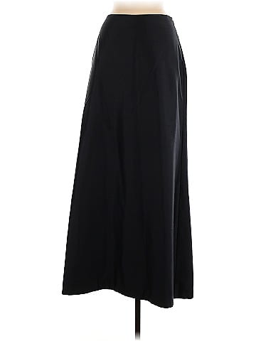 Carmen Carmen Marc Valvo Silk Skirt (view 1)