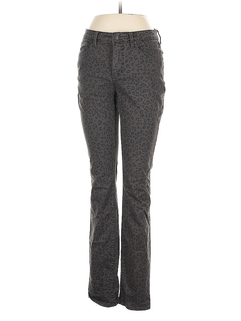 Pre-owned Nydj Jeans In Gray