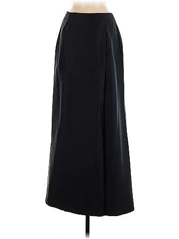 Carmen Carmen Marc Valvo Silk Skirt (view 2)