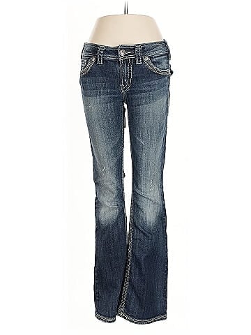 Silver Jeans Co. Jeans (view 1)