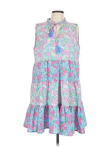 Umgee Casual Dress (view 1)