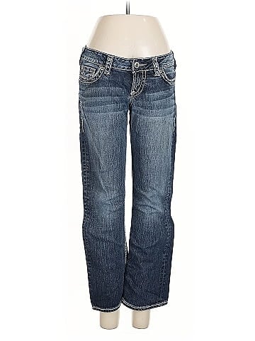 Silver Jeans Co. Jeans (view 1)