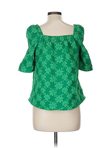 THML 3/4 Sleeve Blouse (view 2)