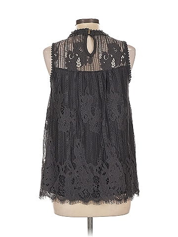 Taylor & Sage Sleeveless Blouse (view 2)
