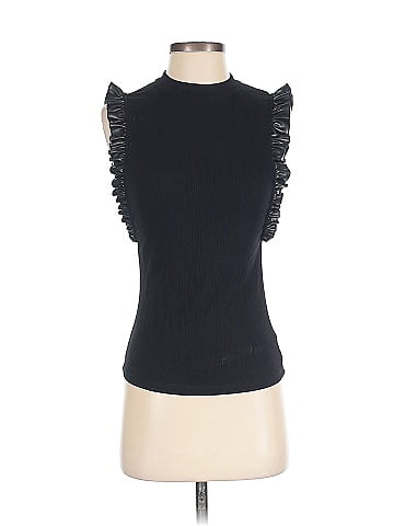 Sunday in Brooklyn Sleeveless Top (view 1)