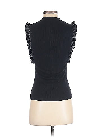 Sunday in Brooklyn Sleeveless Top (view 2)