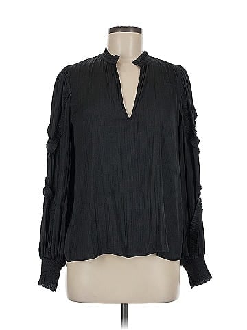 Evereve Long Sleeve Blouse (view 1)
