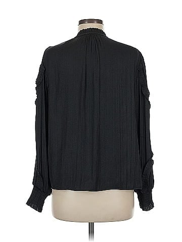 Evereve Long Sleeve Blouse (view 2)