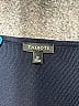 Talbots Black 3/4 Sleeve Top Size M - photo 6