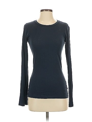 Velvet by Graham & Spencer Long Sleeve T-Shirt (view 1)
