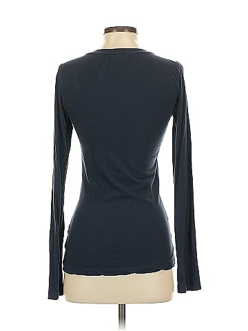 Velvet by Graham & Spencer Long Sleeve T-Shirt (view 2)