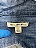 Free Assembly 100% Cotton Blue Casual Dress Size M - photo 6