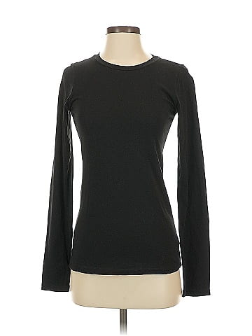 Velvet by Graham & Spencer Long Sleeve T-Shirt (view 1)