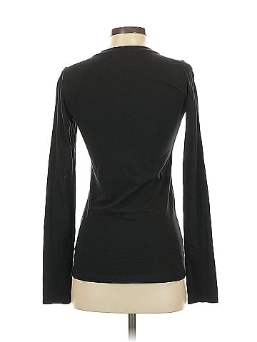 Velvet by Graham & Spencer Long Sleeve T-Shirt (view 2)