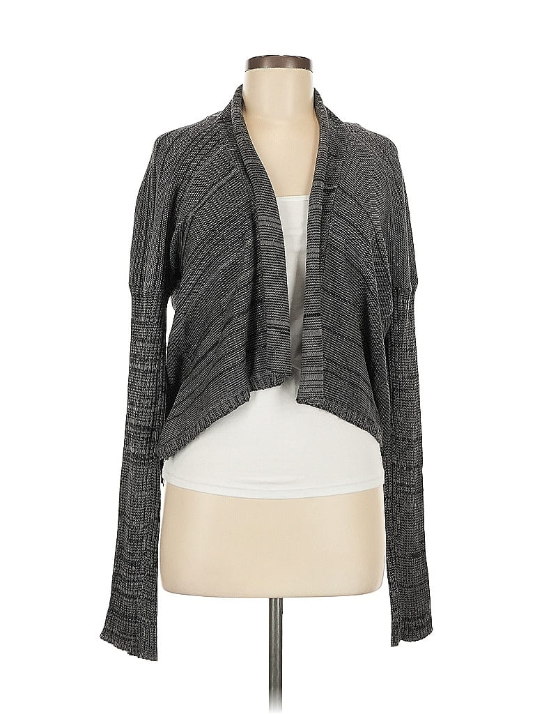 Click to view more detailed imagery on our partner's website Pre-owned Assorted Brands Cardigan Sweater In Gray