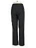 Tail Solid Black Active Pants Size 8 - photo 2