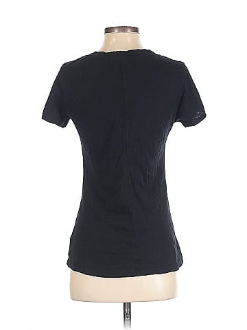Velvet by Graham & Spencer Short Sleeve T-Shirt (view 2)