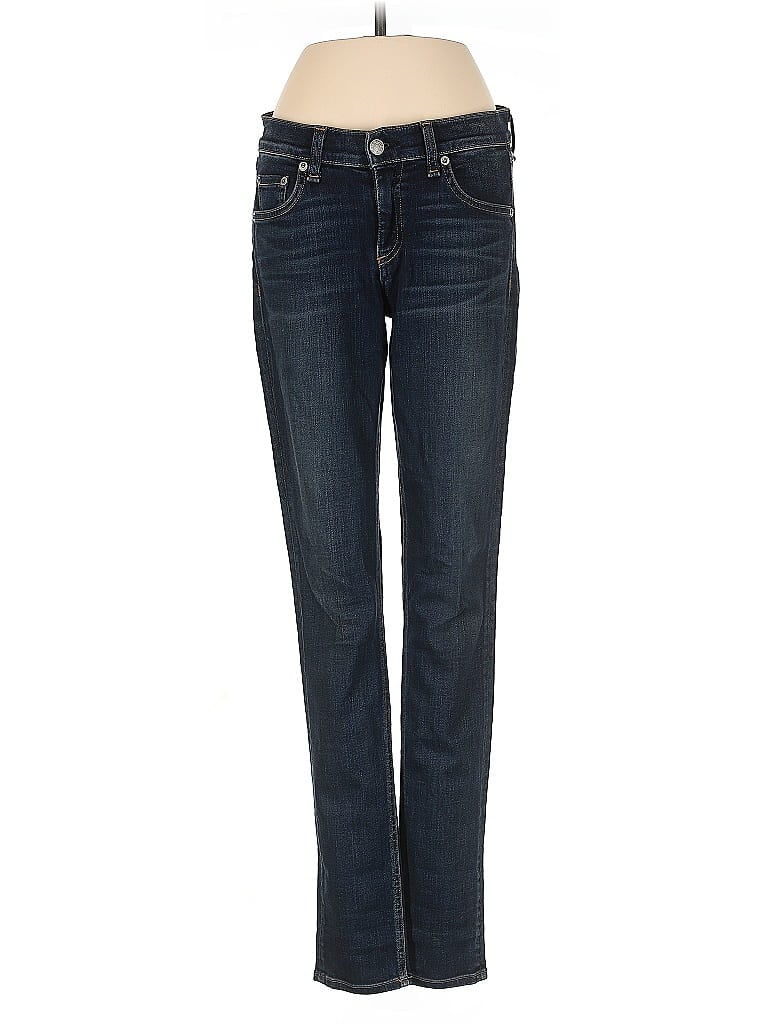 RAG & BONE Pre-owned Jeans In Blue