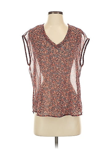 Dear John Sleeveless Blouse (view 1)