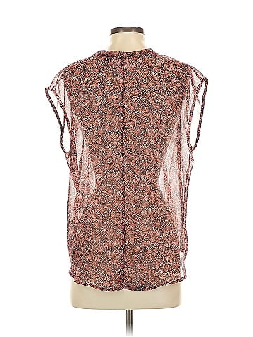 Dear John Sleeveless Blouse (view 2)