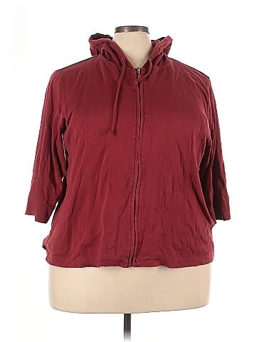 Venezia Zip Up Hoodie (view 1)