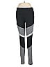 Tangerine Color Block Black Active Pants Size M - photo 1