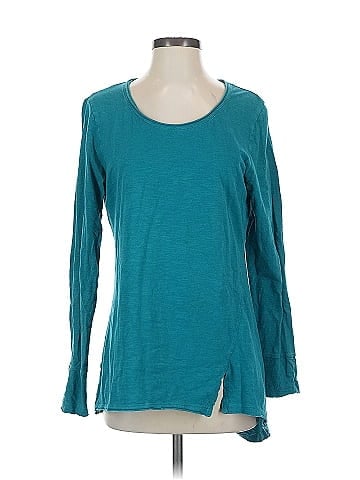 PrAna Long Sleeve Top (view 1)