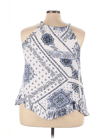 Maurices Sleeveless Blouse (view 2)