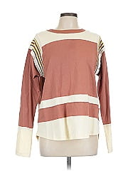 Easel Pullover Sweater