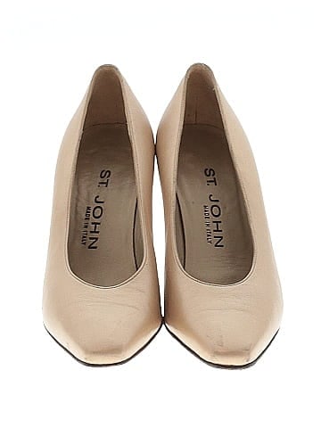 St. John Heels (view 2)
