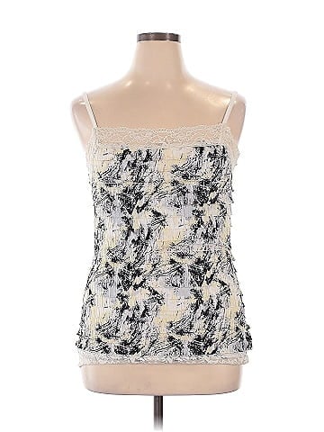 Maurices Sleeveless Blouse (view 1)
