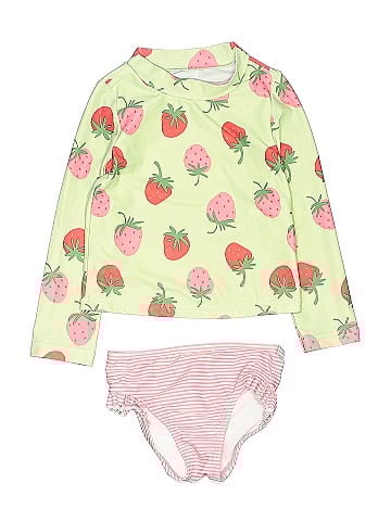 Just One You Made by Carter's Two Piece Swimsuit (view 1)